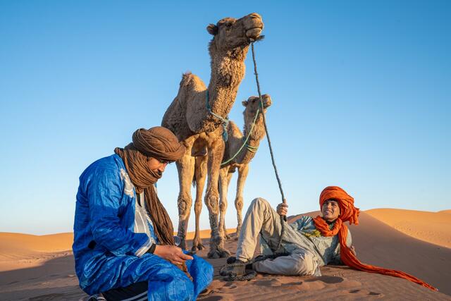Marrakesh, Morocco is Everything They Say It Is